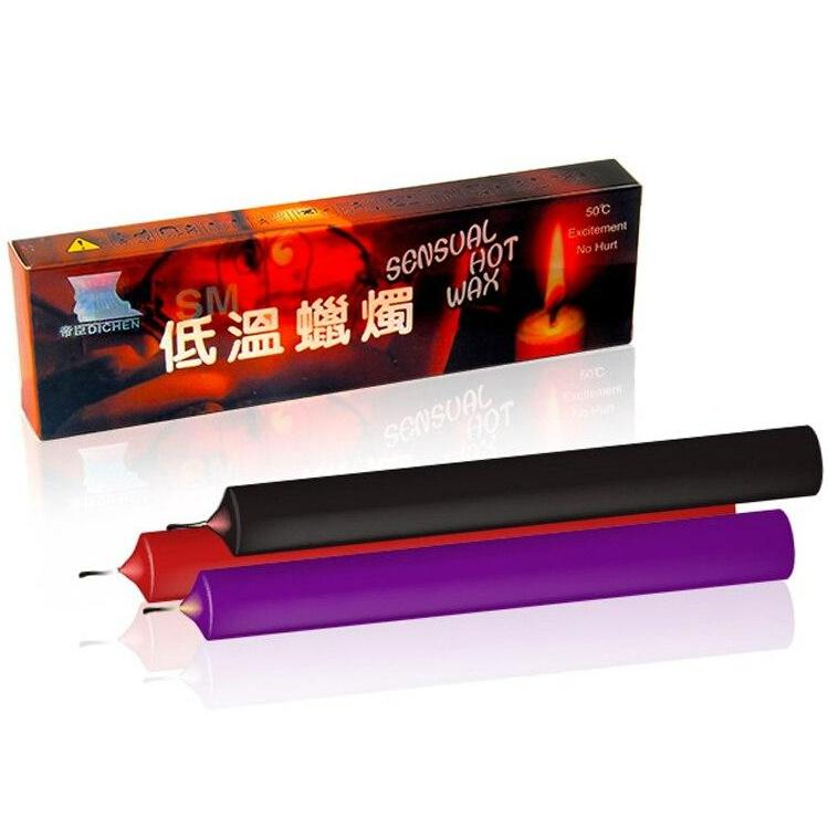 3PCS Drip Candles Sex Candles SET BDSM Adult Flirting Products SM Sex Toy For Couples Relaxation Low Temperature Candle