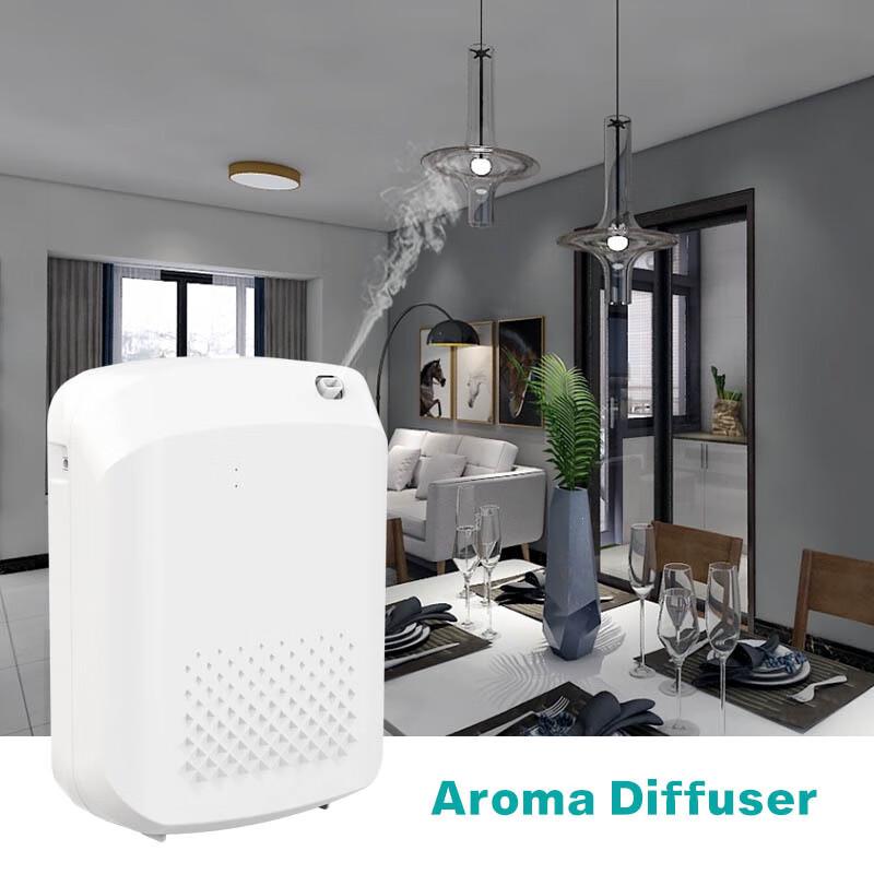 OIMG Bluetooth Smart Aroma Diffuser