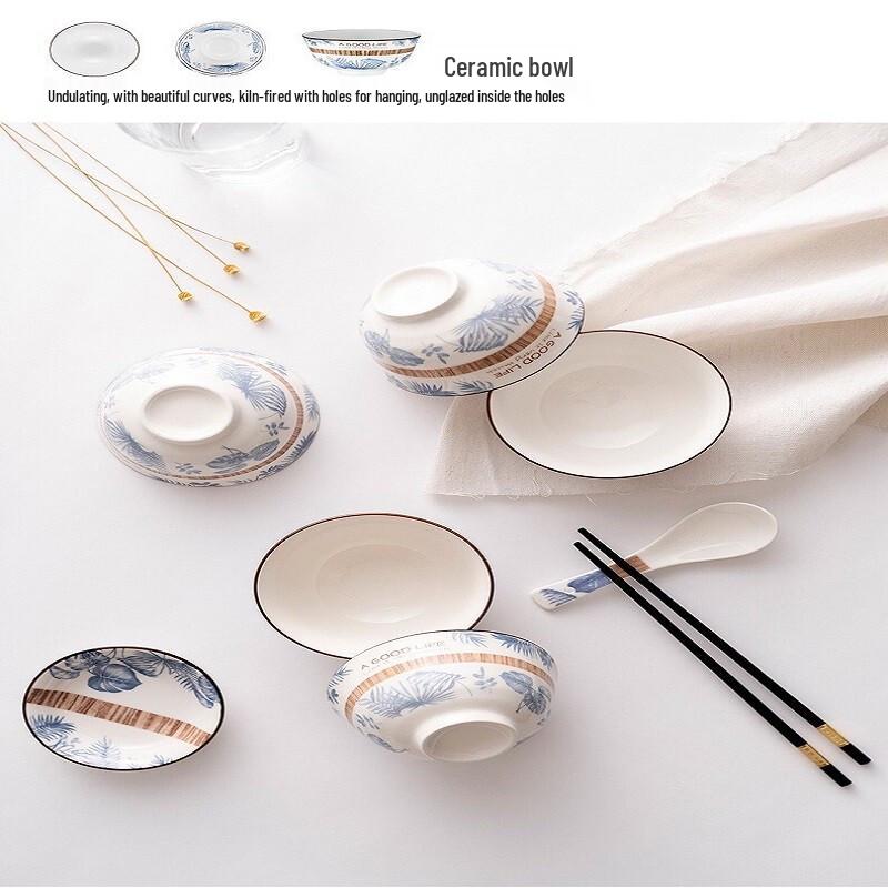 Debo Kameila DEP-768 12-Piece Set