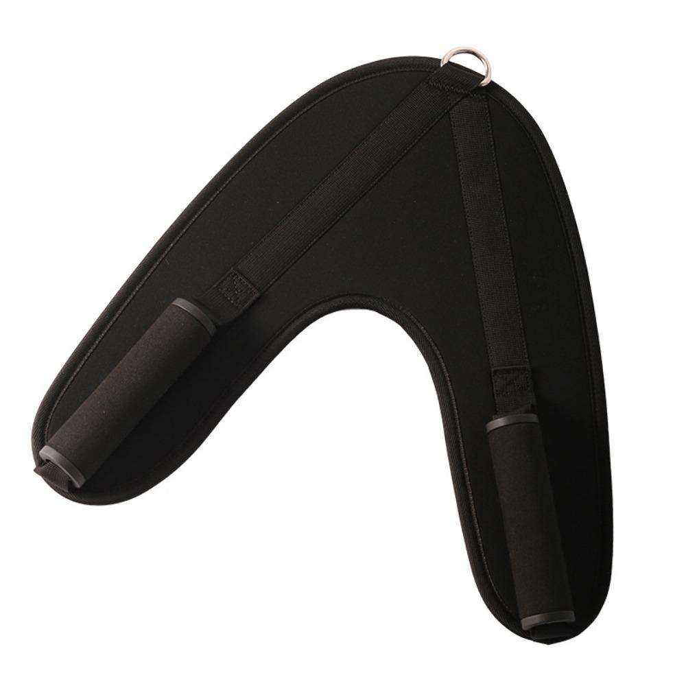 Heavy Duty Abdominal Crunch Harness Straps Resistance Training Abdominal Crunch Straps  Gym Workout