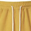 Pantaloni sportivi estivi a tinta unita con lacci in velluto a coste semplici a cinque quarti pantaloni da uomo pantaloni casual Pantaloncini (Uomo)