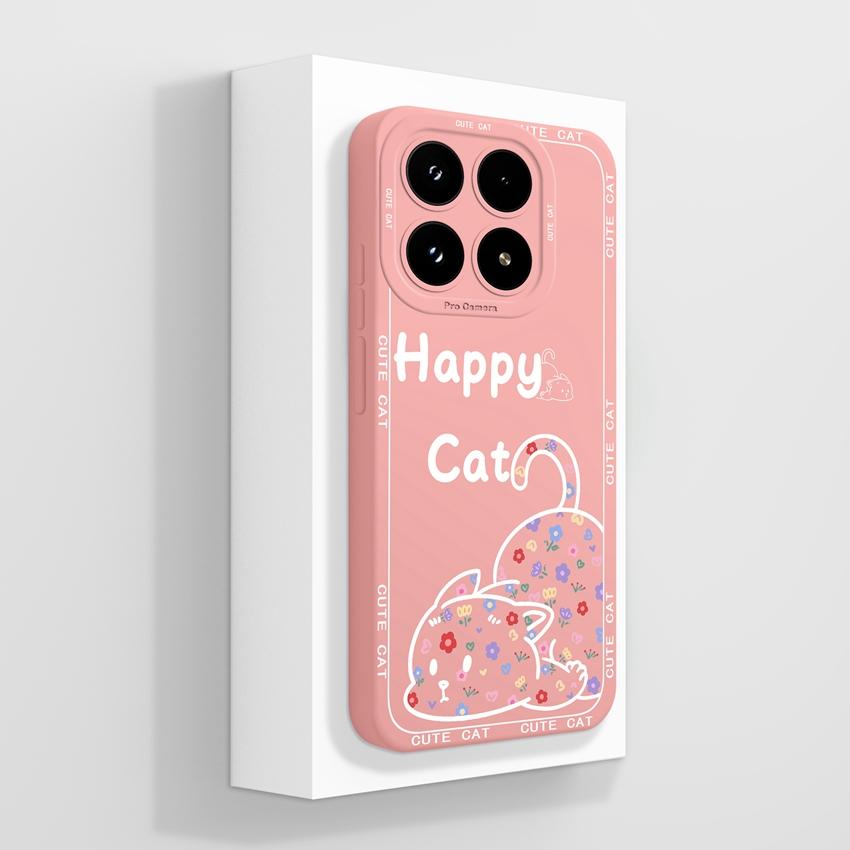 Geschikt Voor Xiaomi 17 13 12 15T 12T 12S Pro Telefoonhoesje Mode Gemengde Label Patronen Mode Vloeibare Siliconen Schokbestendige Shell Voor Xiaomi Bumper Hoes