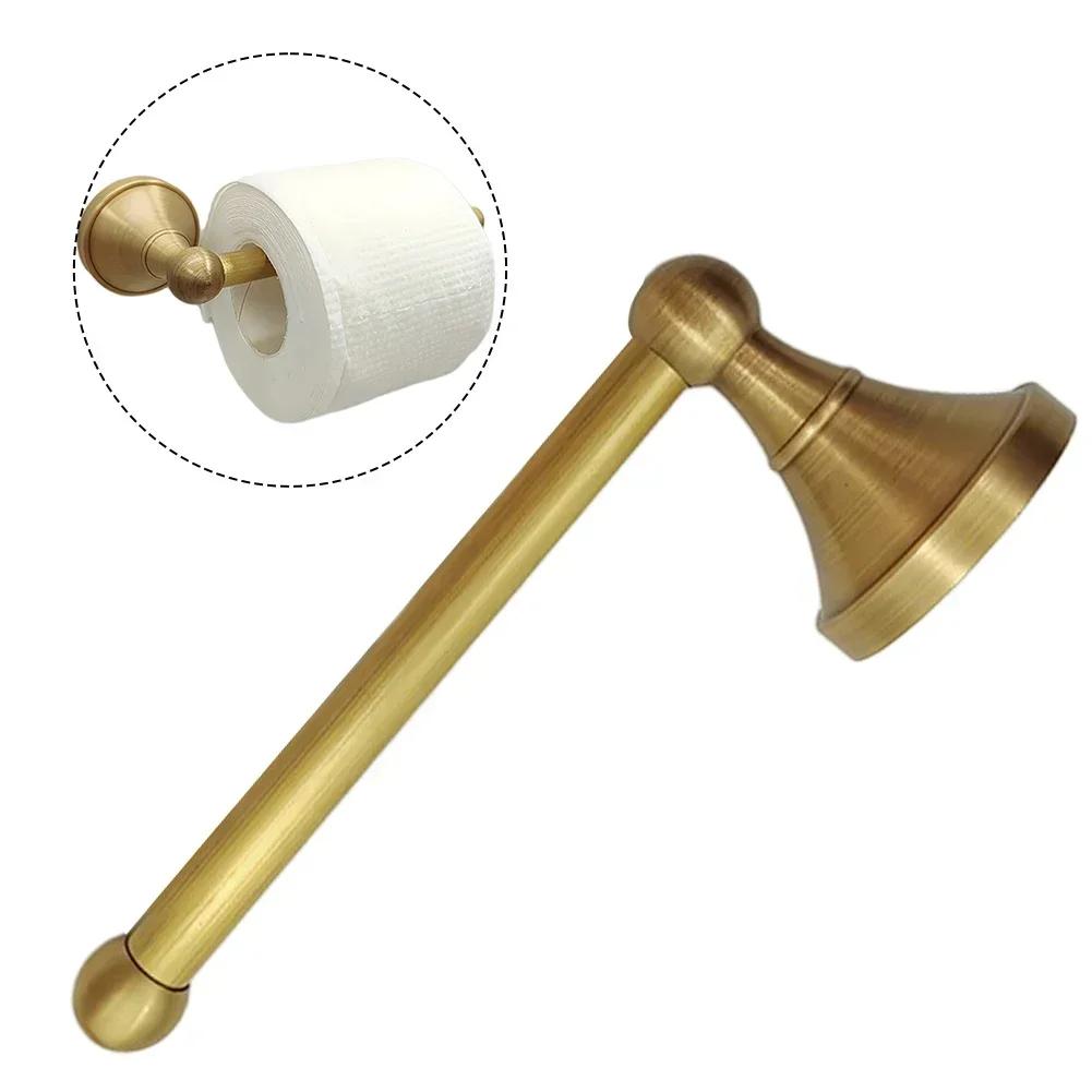 

Antique Brass Toilet Paper Holder Wall Mounted Rack Bathroom Tissue Roll Shelf Paper Holder Towel Ring Robe Coat Hook CHINA