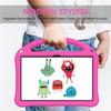 Case For T-Mobile REVVL Tab 10.36" 2025 Tablet Kids Stand Cover EVA Foam T-Mobile REVVL Tab 10.36inch Stand Coque