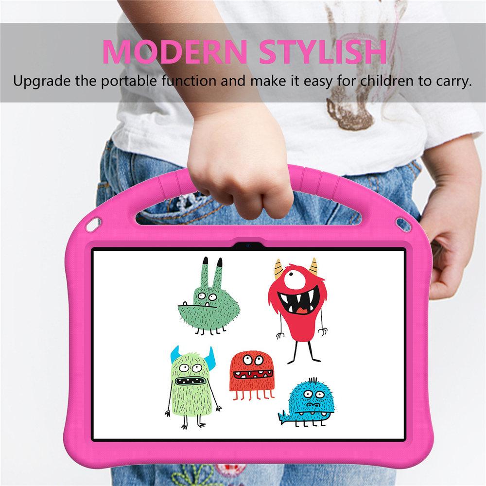 Case For T-Mobile REVVL Tab 10.36" 2025 Tablet Kids Stand Cover EVA Foam T-Mobile REVVL Tab 10.36inch Stand Coque