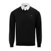 Giorgio Mens Knitted V Neck Jumper