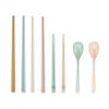 EKCO Corning 8-Piece Chopstick & Spoon Set