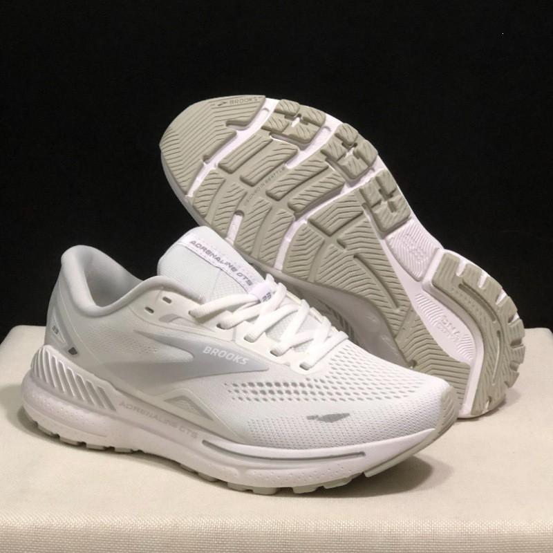 Brooks Adrenaline GTS 23 Běžecké boty Pánské Dámské Odpružené Protiskluzové Odolné Terénní Silniční Tenisky