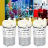 3 Stück Mikro-Membranpumpe Mini Vakuum Wasser Luftmotor für Aquarium DC 6V (VN2708PM)