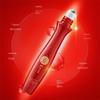 Anti- Wrinkle Eye Cream with Roller Ball Quick Drying Hydrating Hyaluronic Acid Refreshing Eye Serum Fades Fine Line