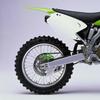 NICECNC For Kawasaki KX125 KX250 KX500 1994-2002 Aluminum Rear Caliper Guard KDX200 KDX200R KLX300R KLX250SF KLX250S KLX250