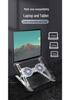 C9Pro Aluminum Foldable Laptop Stand with Wind-Cooled Heat Dissipation and Height Adjustment