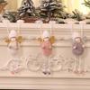 Christmas Combination Set Doll Pendant Faceless Doll Pendant Angel Pendant Christmas Decorations