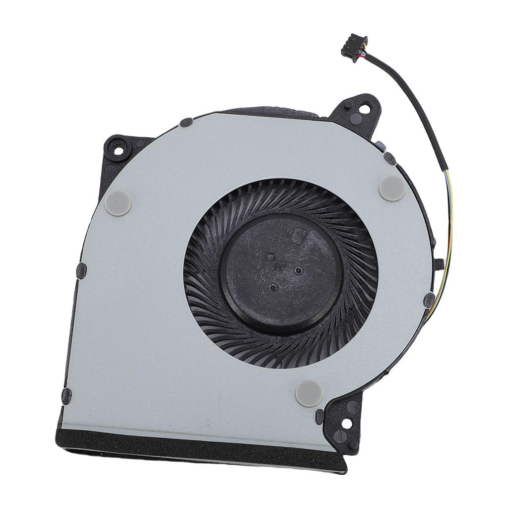 Replacement CPU Cooling Fan Aluminum Alloy Laptop CPU Cooling Fan for X509 X509F X509MA X509JA X409