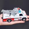 1/32 Toy Trailer Engineer, Light-sound Simulation