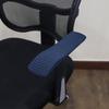 Office Chair-Arm Cover Stretchable Water Resistant Spandex Stretch Jacquard Computer Chair Slipcover Armrest Cover 2/4pcs
