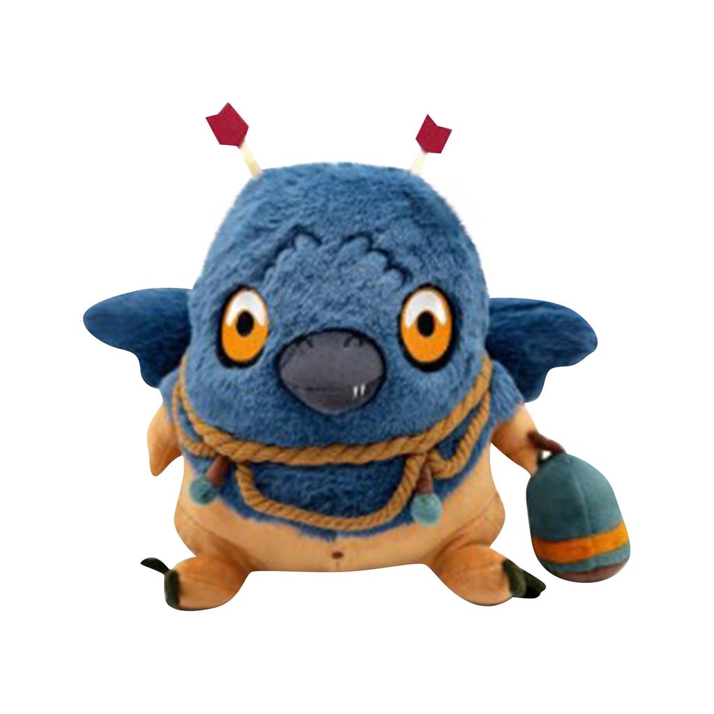 Plush Doll, Toy Gift, Cartoon , Children's Rag Doll, Children's Gift Pillow