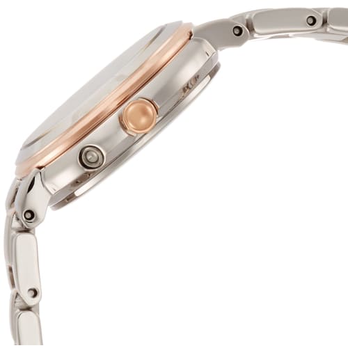 Citizen xC Eco-Drive Radio-Controlled Watch with Happy Flight Simple Adjustment, ES9004-52A, Women's