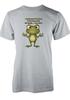 Bnwt Frog Adult TShirt With Free Personalisation Responsible Really Birthday