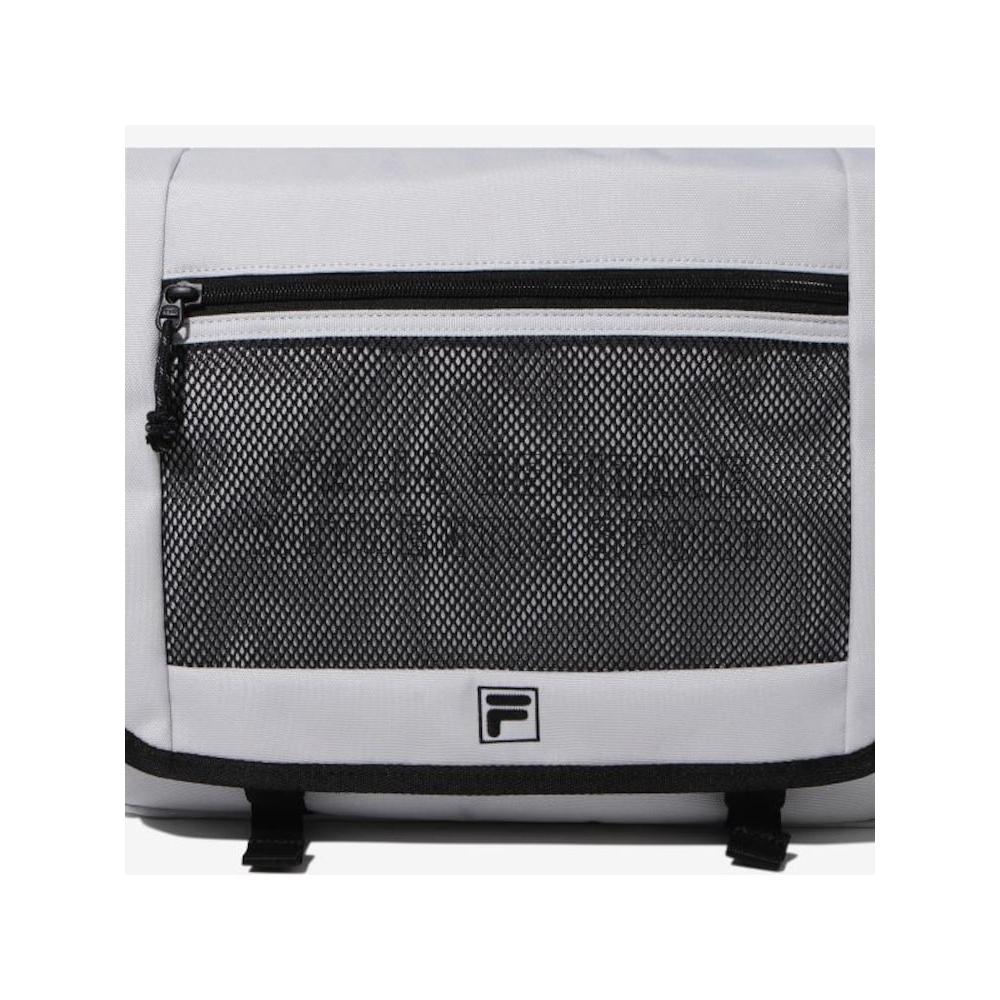 [fila Kids] Basic Mesh Messenger Bag  Fk3bcf6321x Crm  q0zFk3bcf6321xCrm