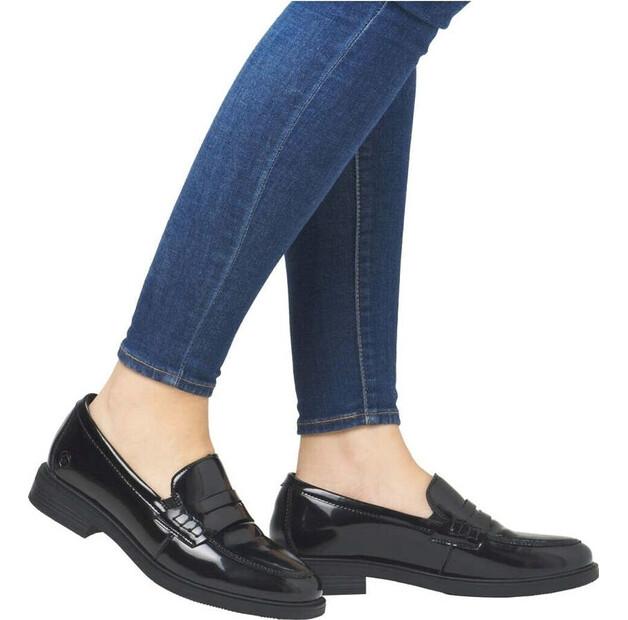 Women's Slip-ons Remonte Dorndorf D1u00 Black