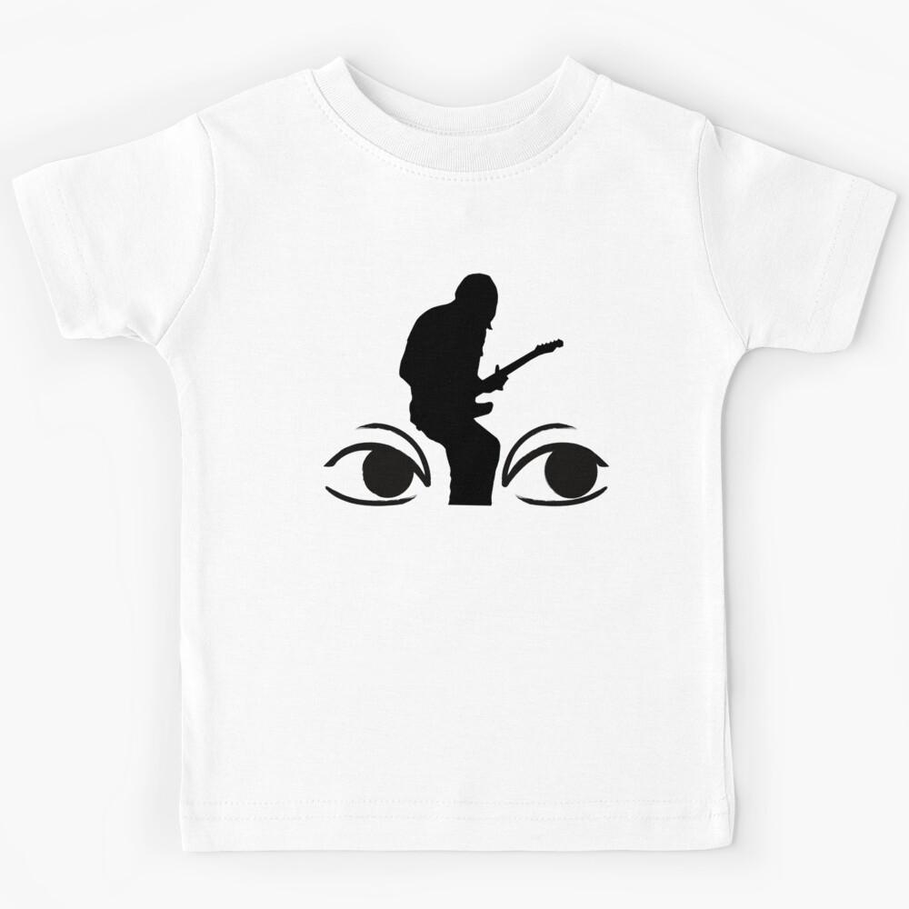 GUITAR . AL GUITAR Kids T-Shirt 120