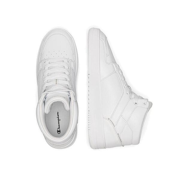 Men's Sneakers Champion Rd18 2.0 Mid S21907-ww001 White