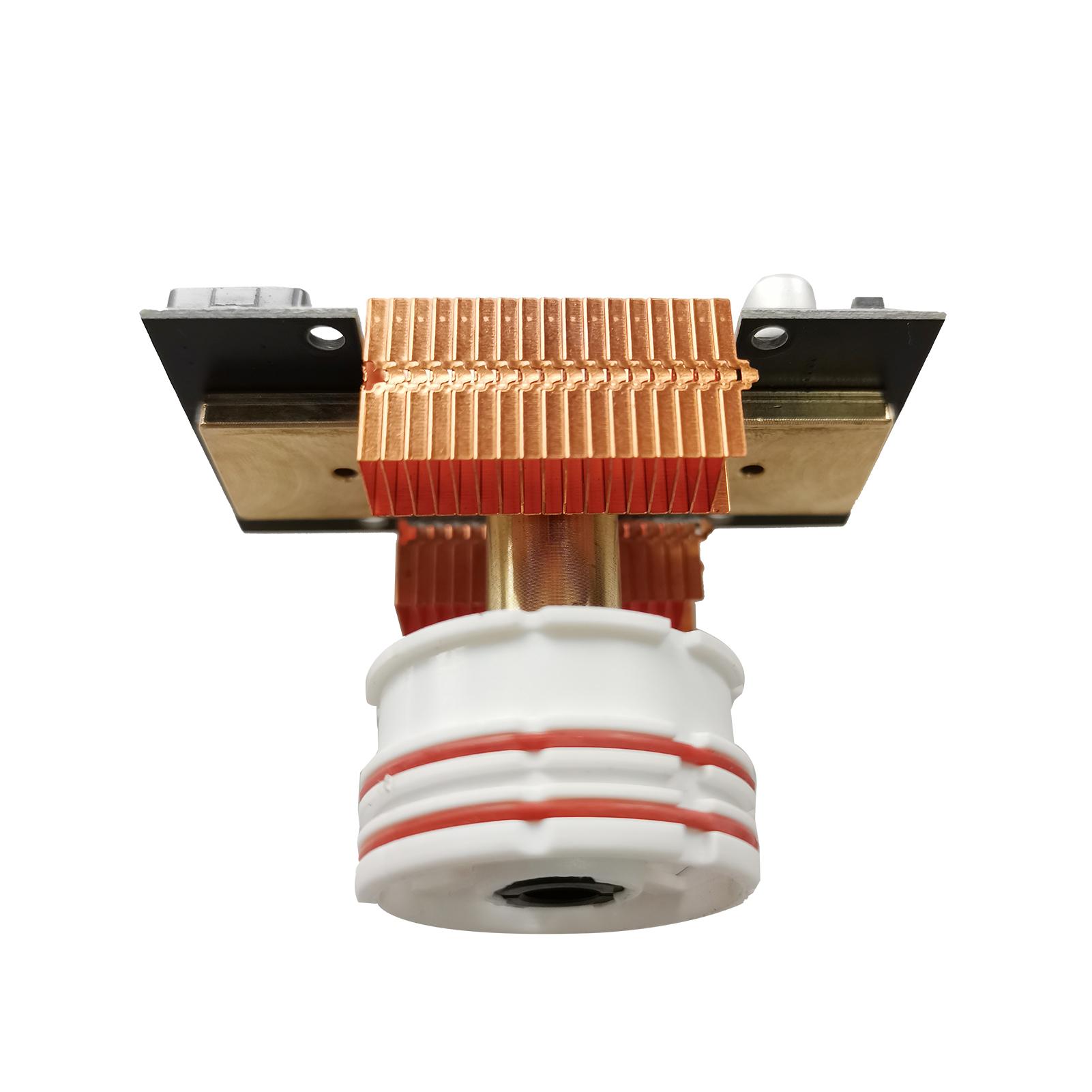 

450 нм 40 Вт лазерний модуль із регульованою фокусною відстанню, головка для лазерного гравірування, високошвидкісний міні-лазерний гравер 30W