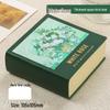 Extra Thick Mini Square Sketchbook for Art Students