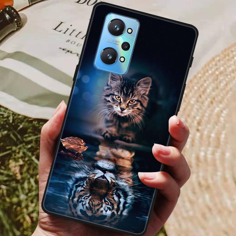 For Realme Q5 Pro Case Soft TPU Silicone Back Cover for Realme Q5 Phone Cases RealmeQ5 Pro Q 5 Protective Fashion Coque