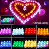 Electric Led Candle Lamp Flameless Tealight Candles for Home Party Birthday Wedding Festival Decoration