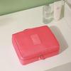 Large Capacity Waterproof Travel Toiletry Bag with Pillow Hook