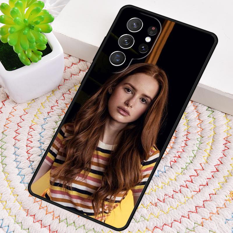 Riverdale TV Cheryl Blossom Phone Case For Samsung Galaxy Note 10 Pro S26 S25 S24 S23 S22 Ultra Plus S21 FE S20 Shockproof Cover