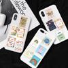 52 Sheets of Encouraging Note Cards, Children's Lunch Box Waterproof Decorative Stickers