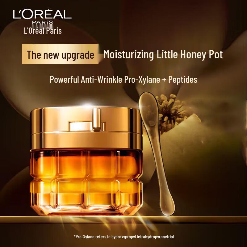 L'Oréal Age Perfect Honey Nectar Nourishing Cream