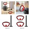 Kettlebell Handle Portable Multifunctional Kettlebell Push Up Kettle Bell Grip for Weightlifting Indoor Training Gym Travel