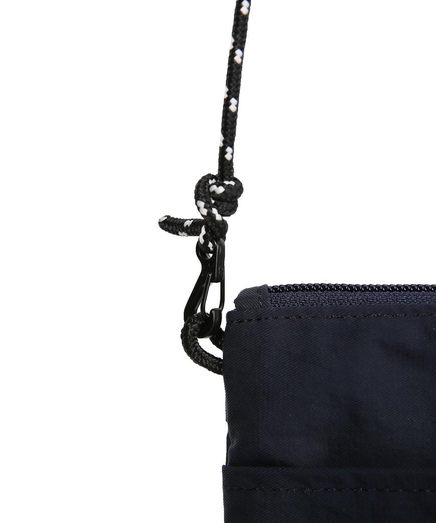 Jenner V5 Nylon Sacoche - Navy