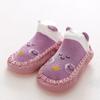 Newborn Baby Cartoon Newborn Baby Girls Boys Anti-Slip Socks Slipper Shoes Boots