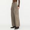 JNBY 2024 Autumn Loose Wide-Leg Pants