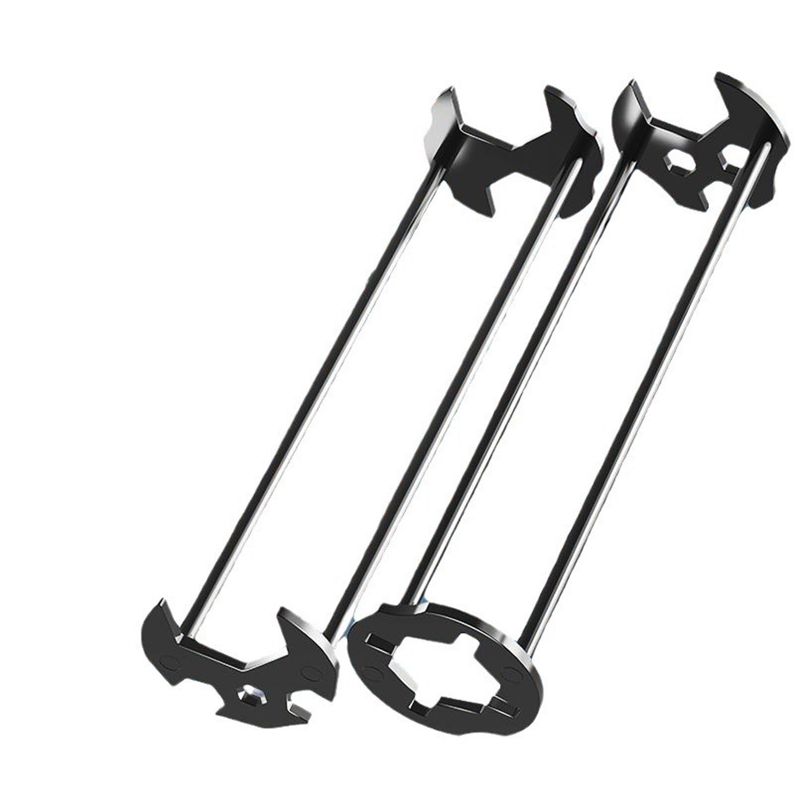 

Многофункциональная раковина, Смеситель для раковины, Сантехнические инструменты для тесных пространств Кухня Ванная Комната Дом, Портативный инструмент для установки для домовладельцев One Size