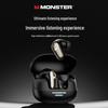 MQT52 Sports Wireless Bluetooth Earbuds: Long Battery, Stereo Sound for Running & Gaming