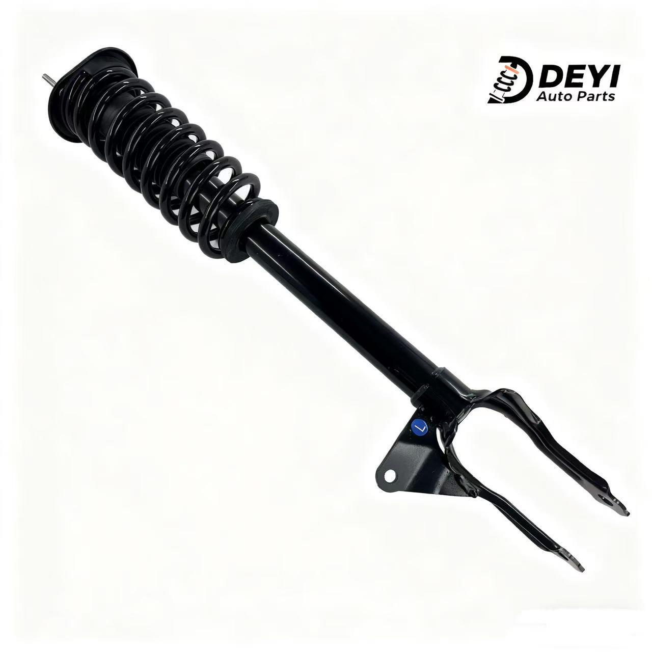 Compatible Front Shock Absorber for Jeep New Cherokee 2016 - Part 68298326AE Neutral Packaging Core