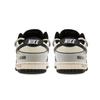 Nike Dunk Abrasion Resistant Low Top Skateboard Shoes Unisex Black White DD1391-100(Team379-)
