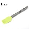 Silicone Spatula Cake Cream Scraper High Temperature Resistance Anti-scalding Mixing Hanging Hole Baking for Bakery