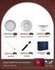 Mod Lank Jingdezhen Ceramic Dinnerware Set