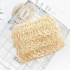 10 Pcs Natural Loofah Bath Sponges for Deep Cleaning and Gentle Exfoliation Reusable Body Scrubber for Shower Back and Skin Washing