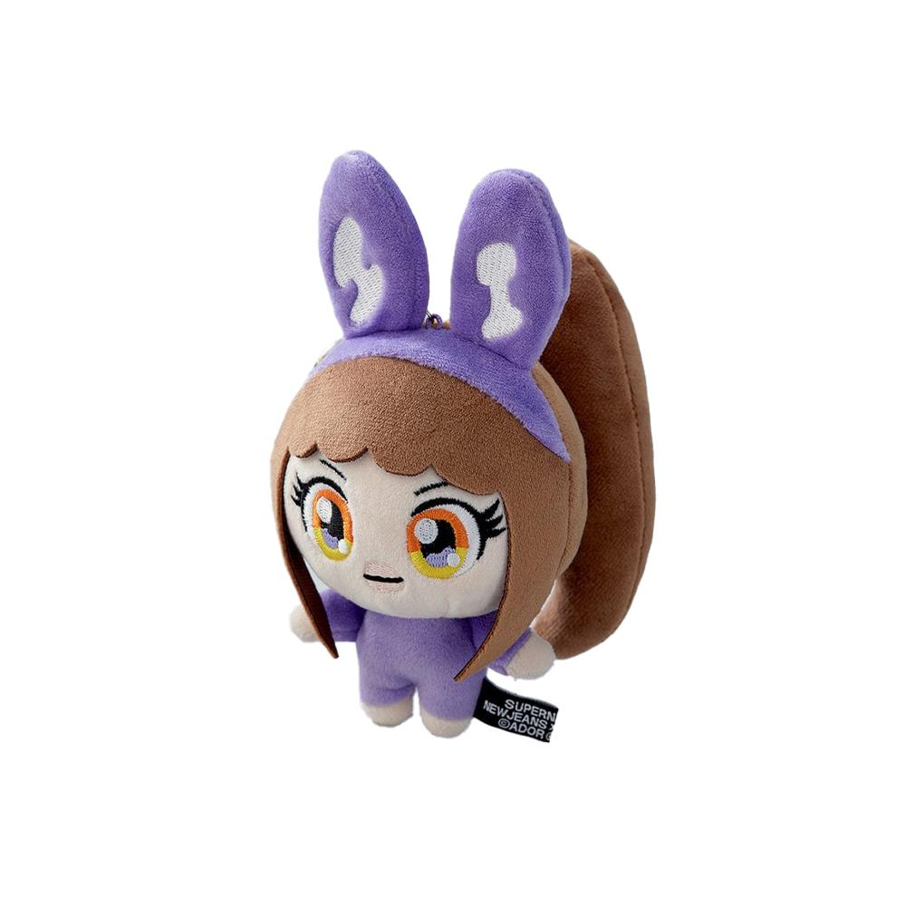 

NewJeans - брелок NewJeans X MURAKAMI Plush 5. HYEIN