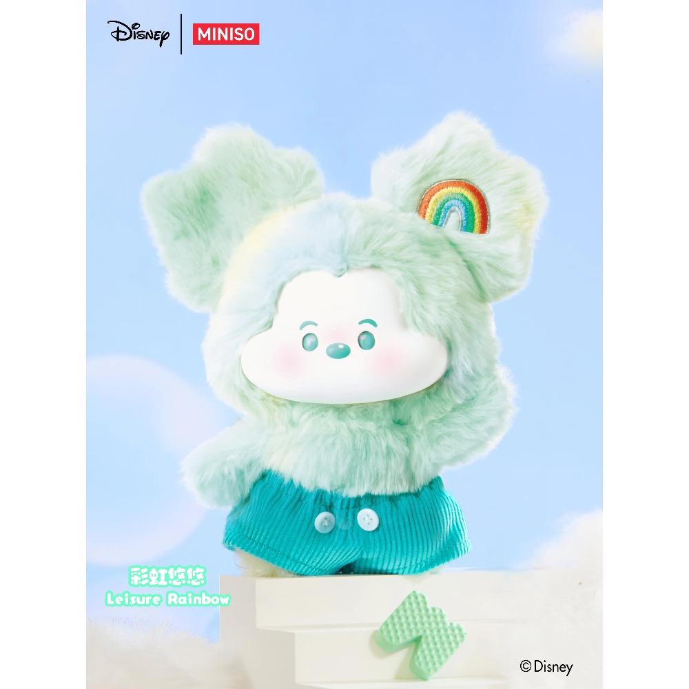 

Оригінальна серія Mickey Head In The Clouds, сліпа коробка, вінілова сумка для обличчя, підвіска, ляльки, трендові іграшки, колекційна, таємнича коробка, іграшки, подарунок