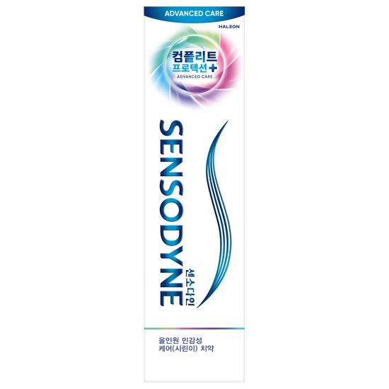 Sensodyne Complete Protection Plus Toothpaste 100g
