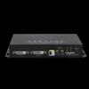 GY-1DHA Uncompressed HD DVI Single Fiber Extender